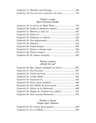 America fără etaje