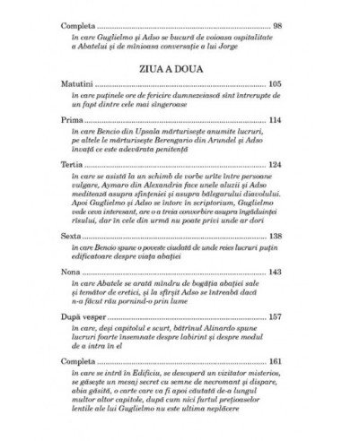 Numele trandafirului Numele trandafirului