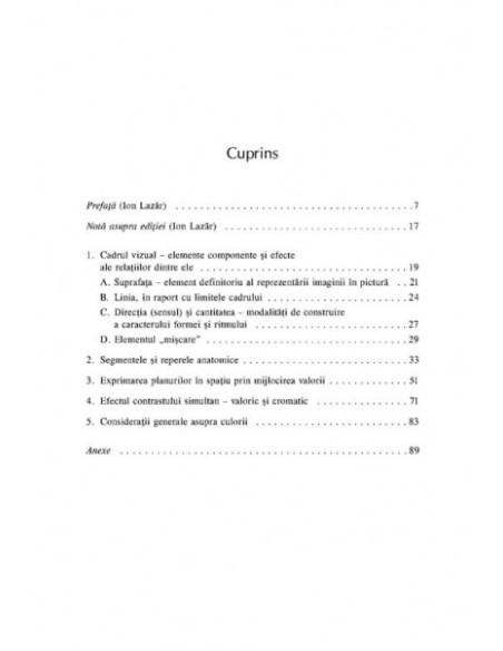 Curs de desen