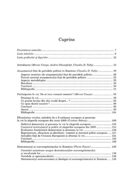Alegerile pentru Parlamentul European. România 2009