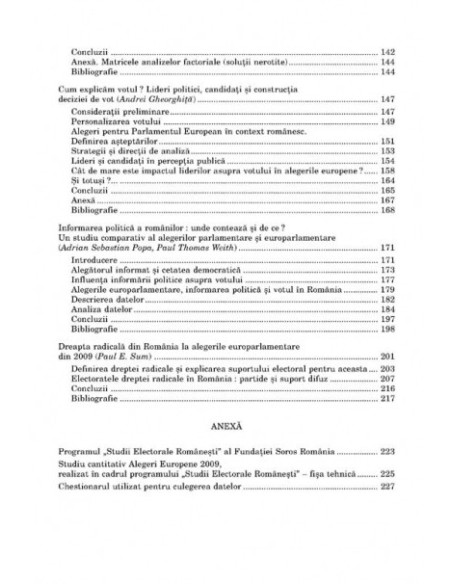Alegerile pentru Parlamentul European. România 2009