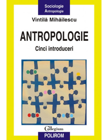 Antropologie. Cinci introduceri
