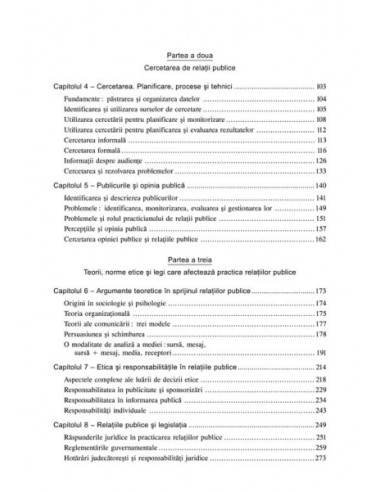 Totul despre relațiile publice...