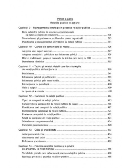 Totul despre relațiile publice (ediția a II-a)