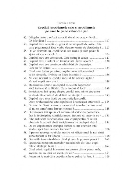 Tot ce trebuie să ştie părinţii