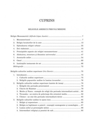 Istoria religiilor. Vol. V: Religiile...