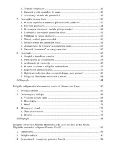 Istoria religiilor. Vol. V: Religiile...