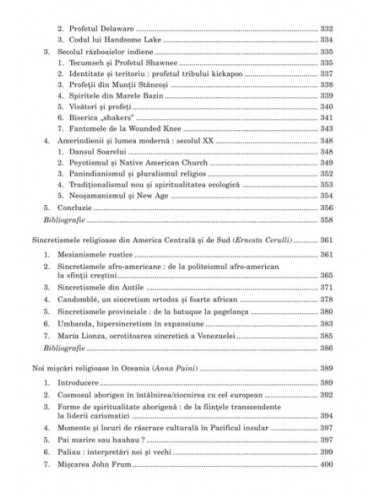 Istoria religiilor. Vol. V: Religiile...