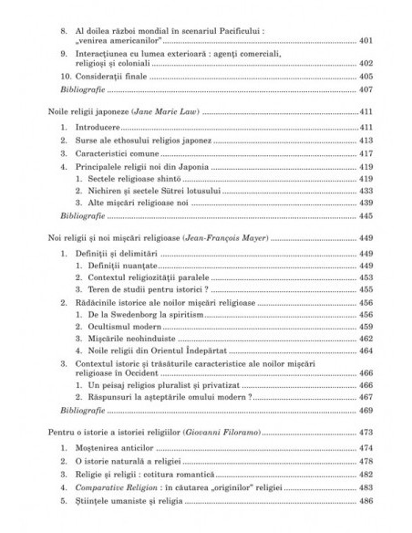 Istoria religiilor. Vol. V: Religiile Americii precolumbiene și ale populațiilor indigene