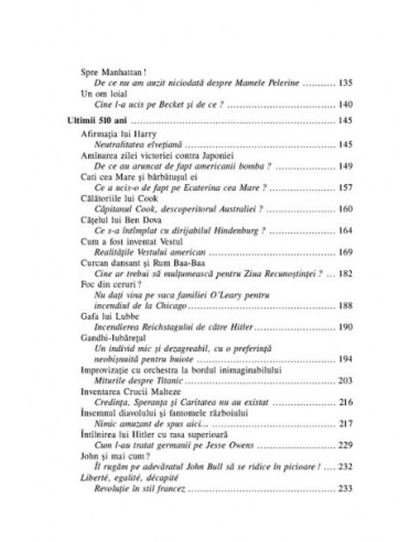 Minciuni, erori şi neînţelegeri în...