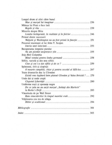 Minciuni, erori şi neînţelegeri în...