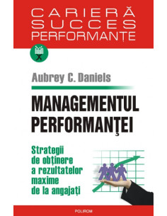 Managementul performanței....