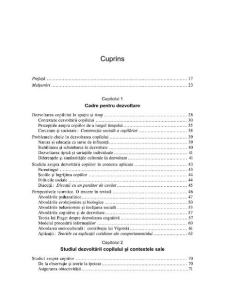 Psihologia copilului