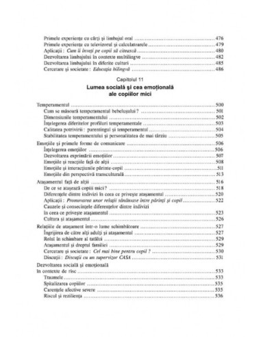 Psihologia copilului