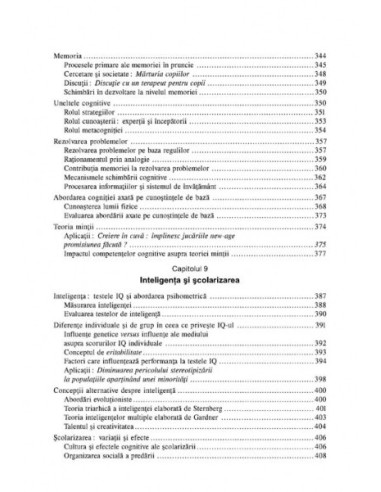 Psihologia copilului