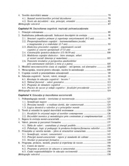 Introducere în psihologia educației și a dezvoltării