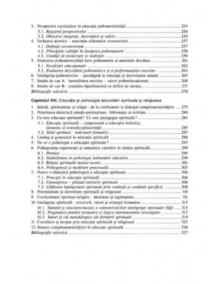 Introducere în psihologia educației și a dezvoltării