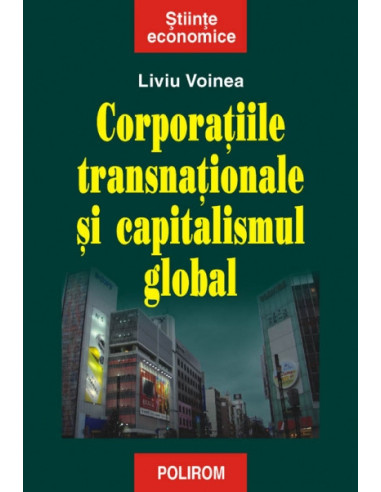 Corporațiile transnaționale și capitalismul global