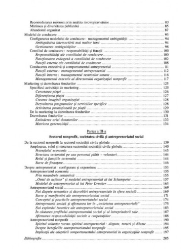 Economie socială și antreprenoriat. O...