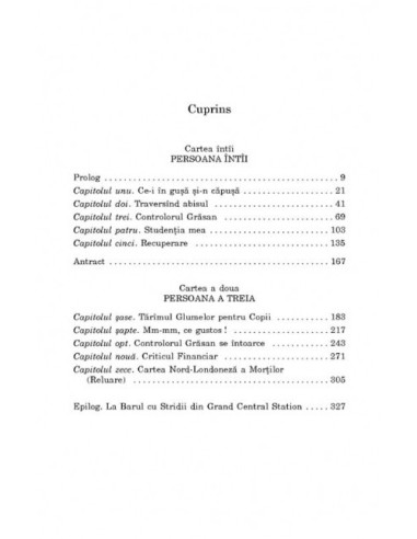 Cum văd eu distracţia