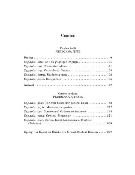 Cum văd eu distracţia