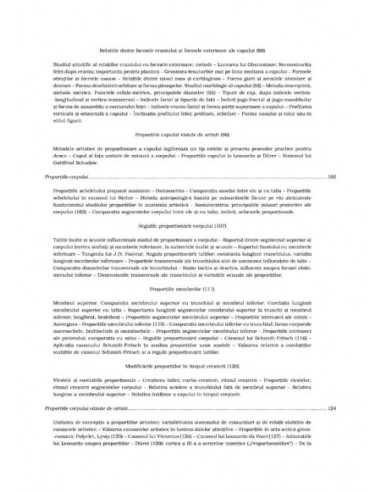 Anatomie artistică (I)