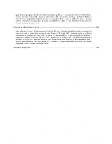 Anatomie artistică (I)