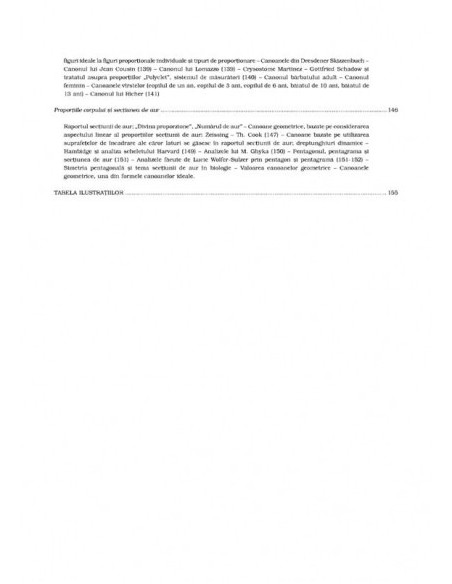 Anatomie artistică (I)