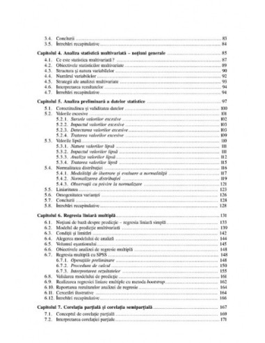 Statistici multivariate aplicate în...
