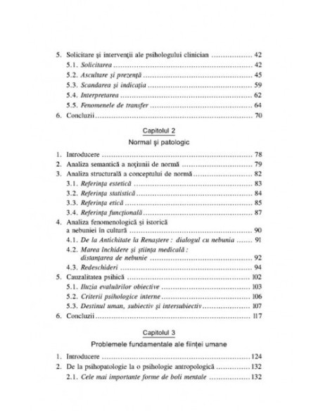 Psihologie clinică. De la inițiere la cercetare