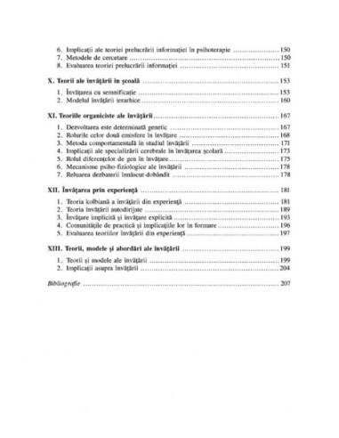 Introducere în teoriile învăţării