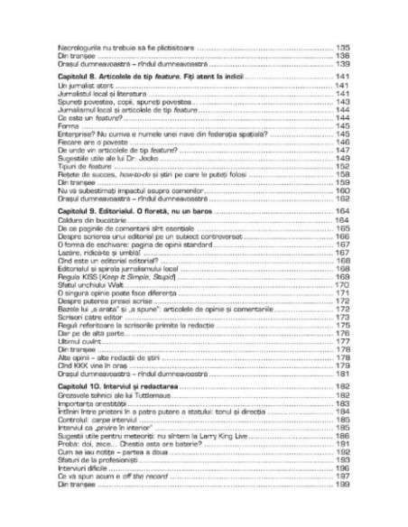 Ziarul local. Cum să scrii pentru publicaţia unei comunităţi