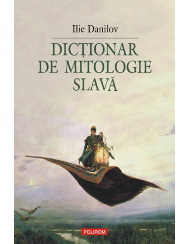 Dicționar de mitologie slavă