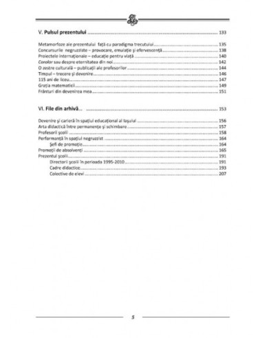 Destinul Colegiului Costache... Destinul Colegiului Costache...