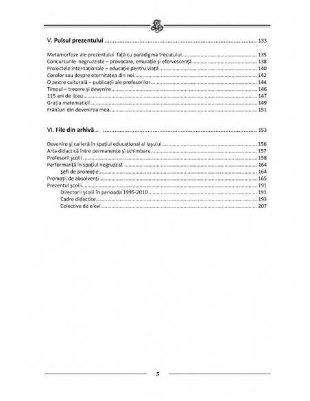 Destinul Colegiului Costache Negruzzi. File de istorie și devenire 1895-2010