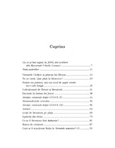 Ceea ce ne desparte. Epistolarul de... Ceea ce ne desparte. Epistolarul de...