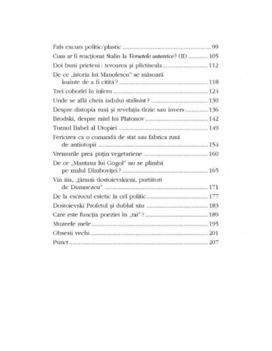 Ceea ce ne desparte. Epistolarul de... Ceea ce ne desparte. Epistolarul de...