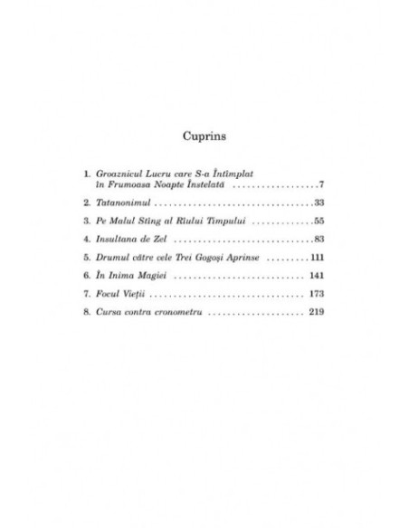 Luka şi Focul Vieţii