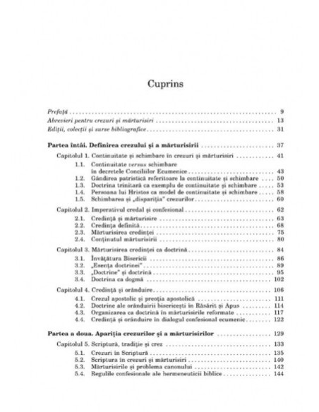 Credo. Ghid istoric și teologic al crezurilor și mărturisirilor de credință în tradiția creștina