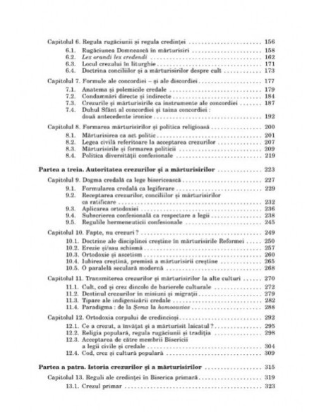 Credo. Ghid istoric și teologic al crezurilor și mărturisirilor de credință în tradiția creștina