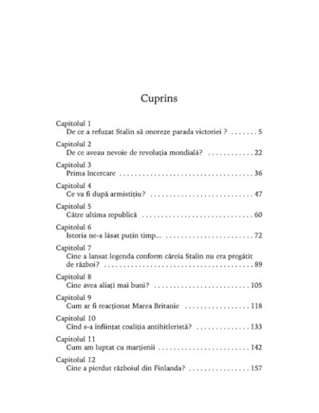 Ultima republică. Vol. I: De ce a pierdut Uniunea Sovietică al Doilea Război Mondial?