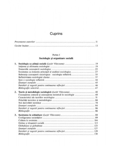 Sociologie Sociologie