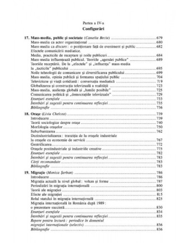 Sociologie Sociologie