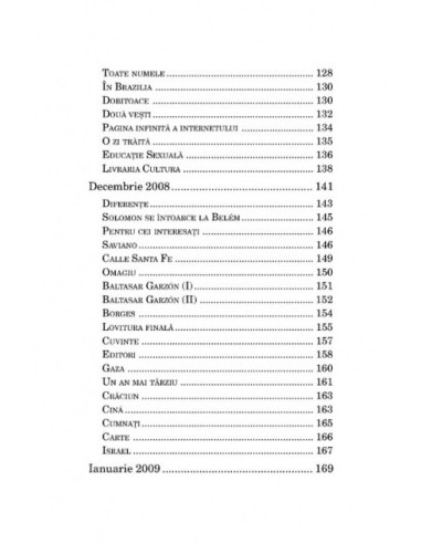 Caietul. Texte scrise pentru blog:...