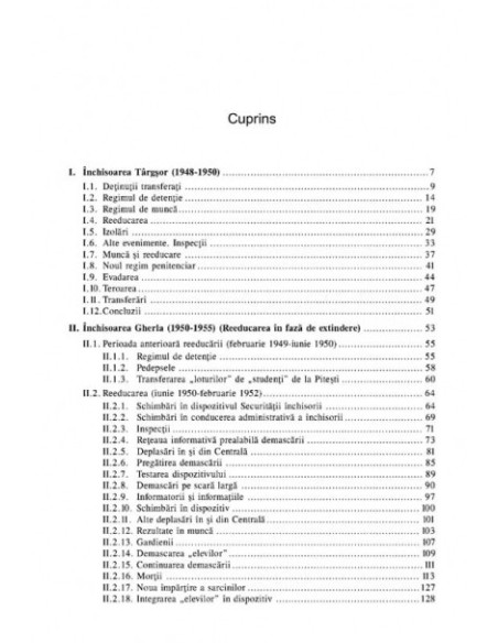 Reeducarea în România comunistă (1948-1955). Vol. II: Târgșor, Gherla