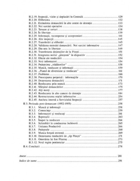 Reeducarea în România comunistă (1948-1955). Vol. II: Târgșor, Gherla