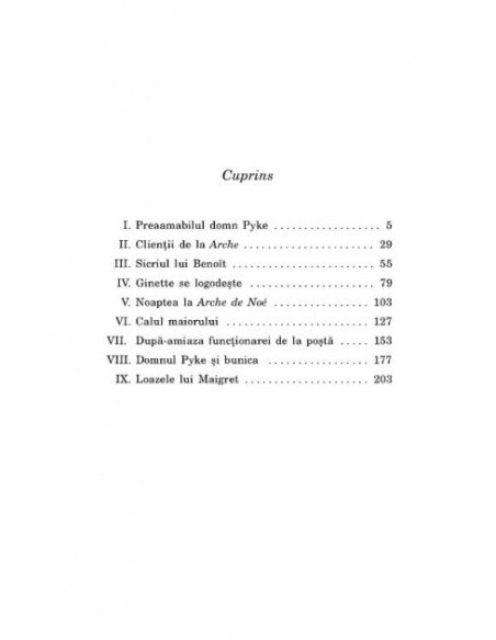 Prietenul meu Maigret