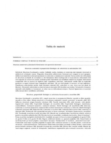 Anatomie artistică (II)