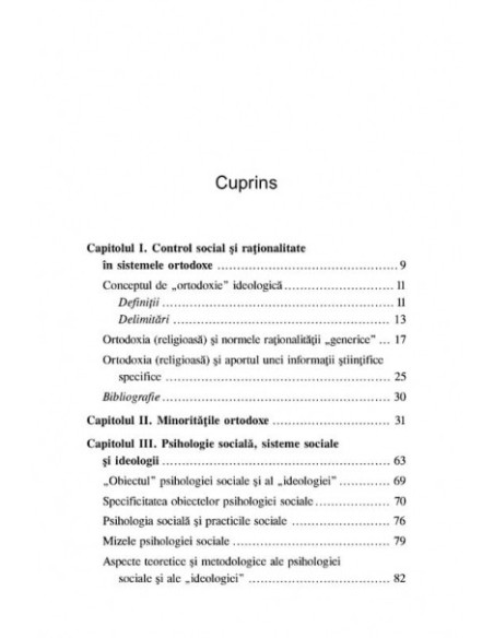 Credințe și ideologii