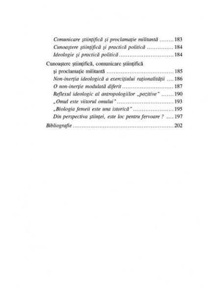 Credințe și ideologii